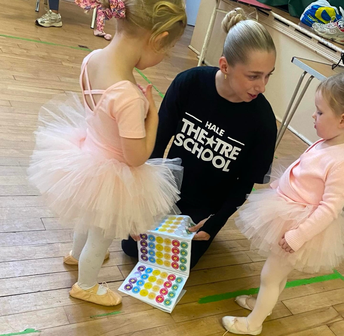 Preschool Friday Ballet