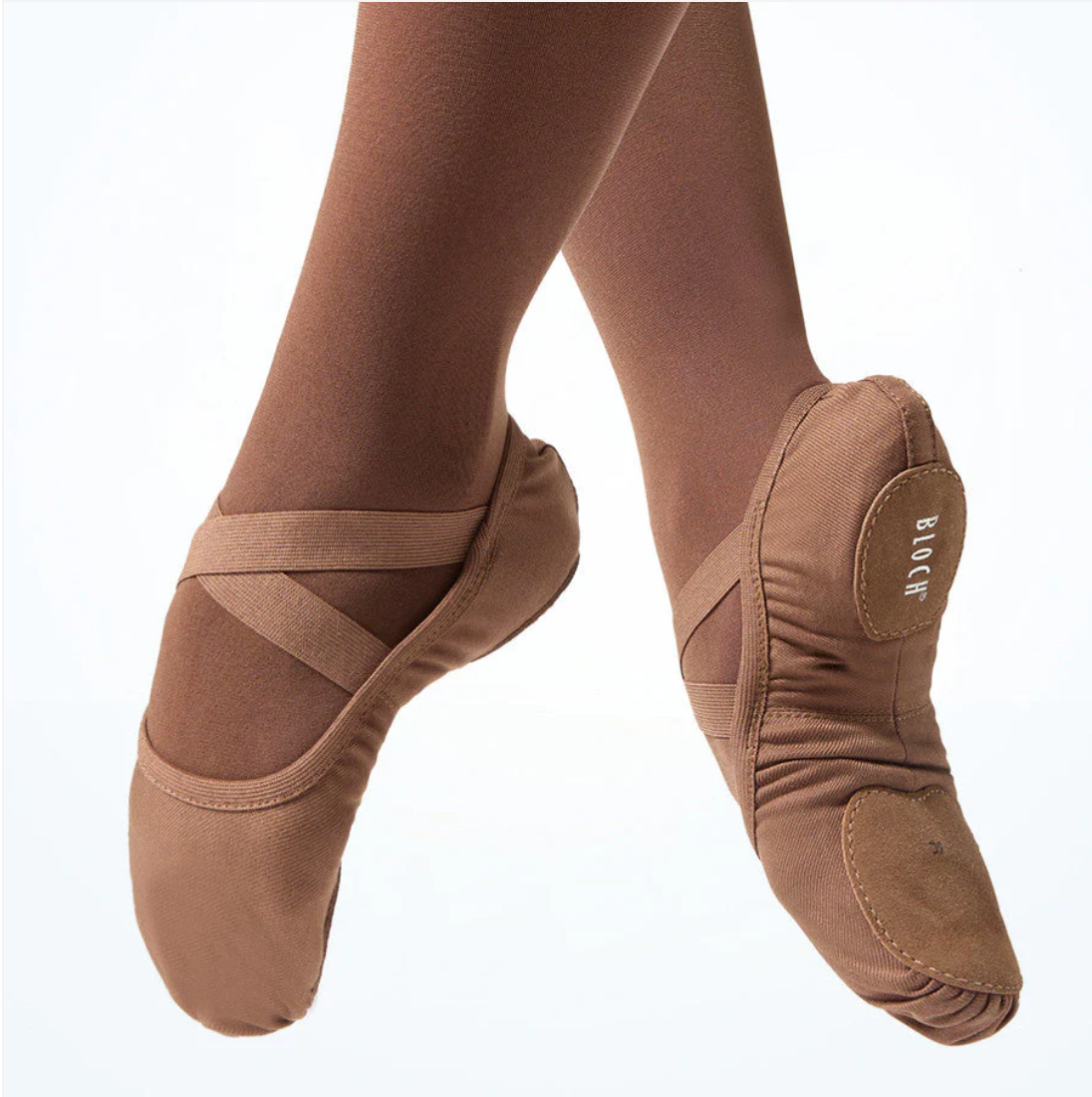 Ballet Shoes (Up to Child Size 13)