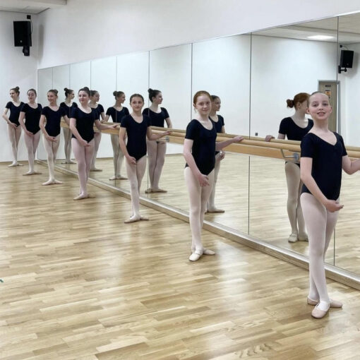 Junior ballet, Tap and Jazz