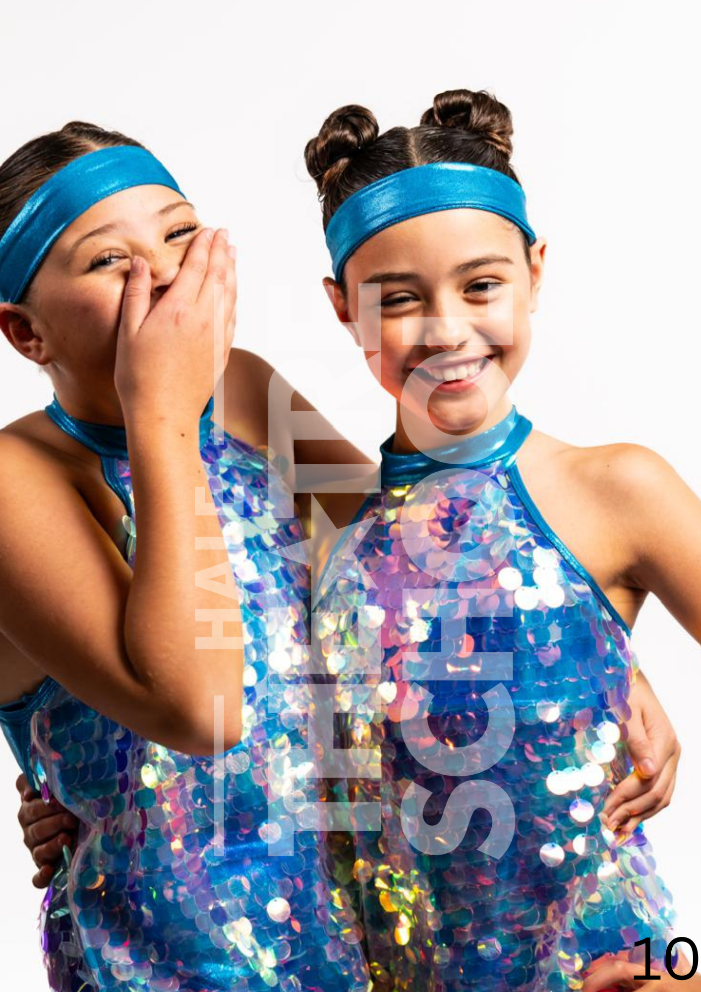 Show Portraits and Pictures