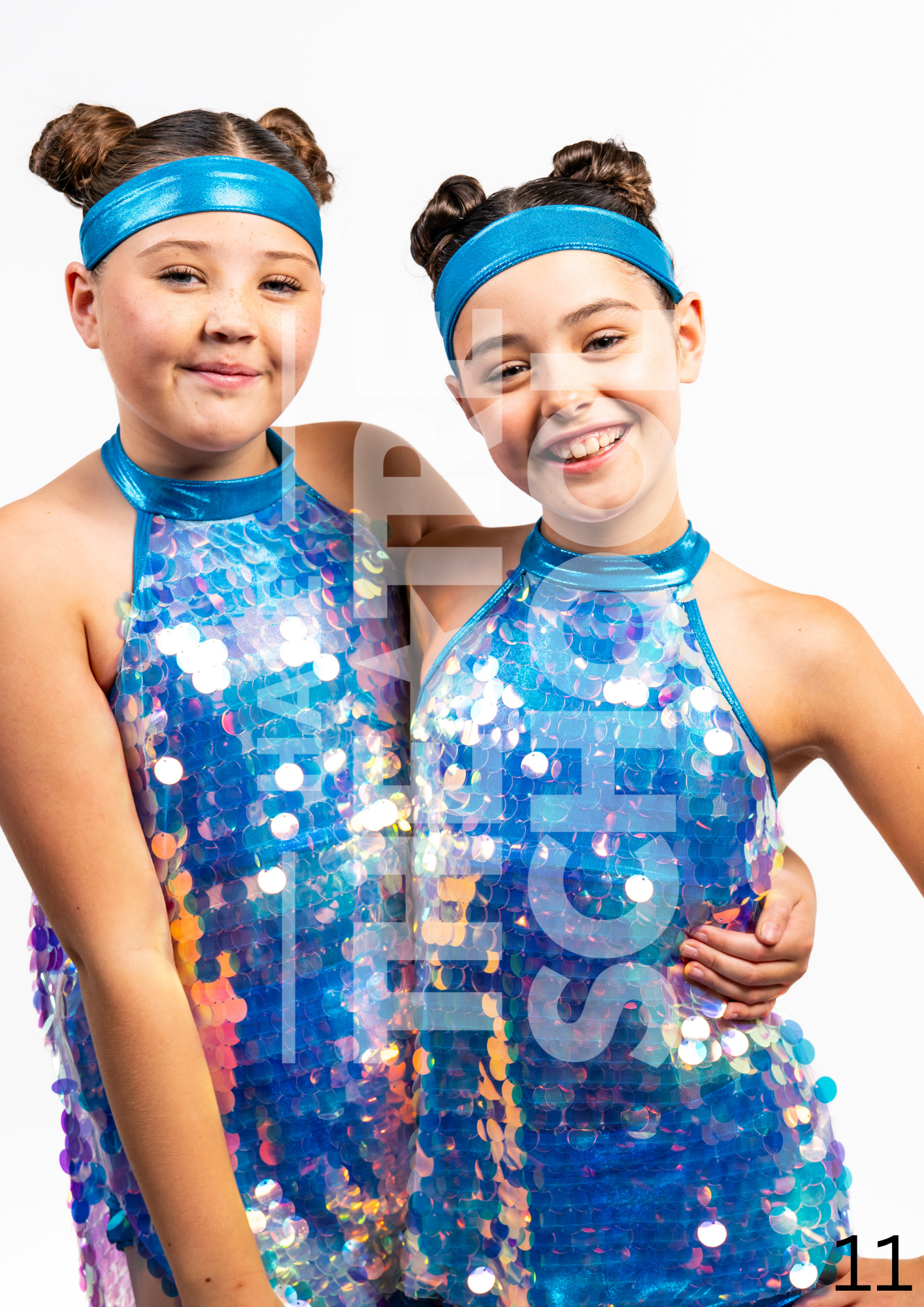 Show Portraits and Pictures