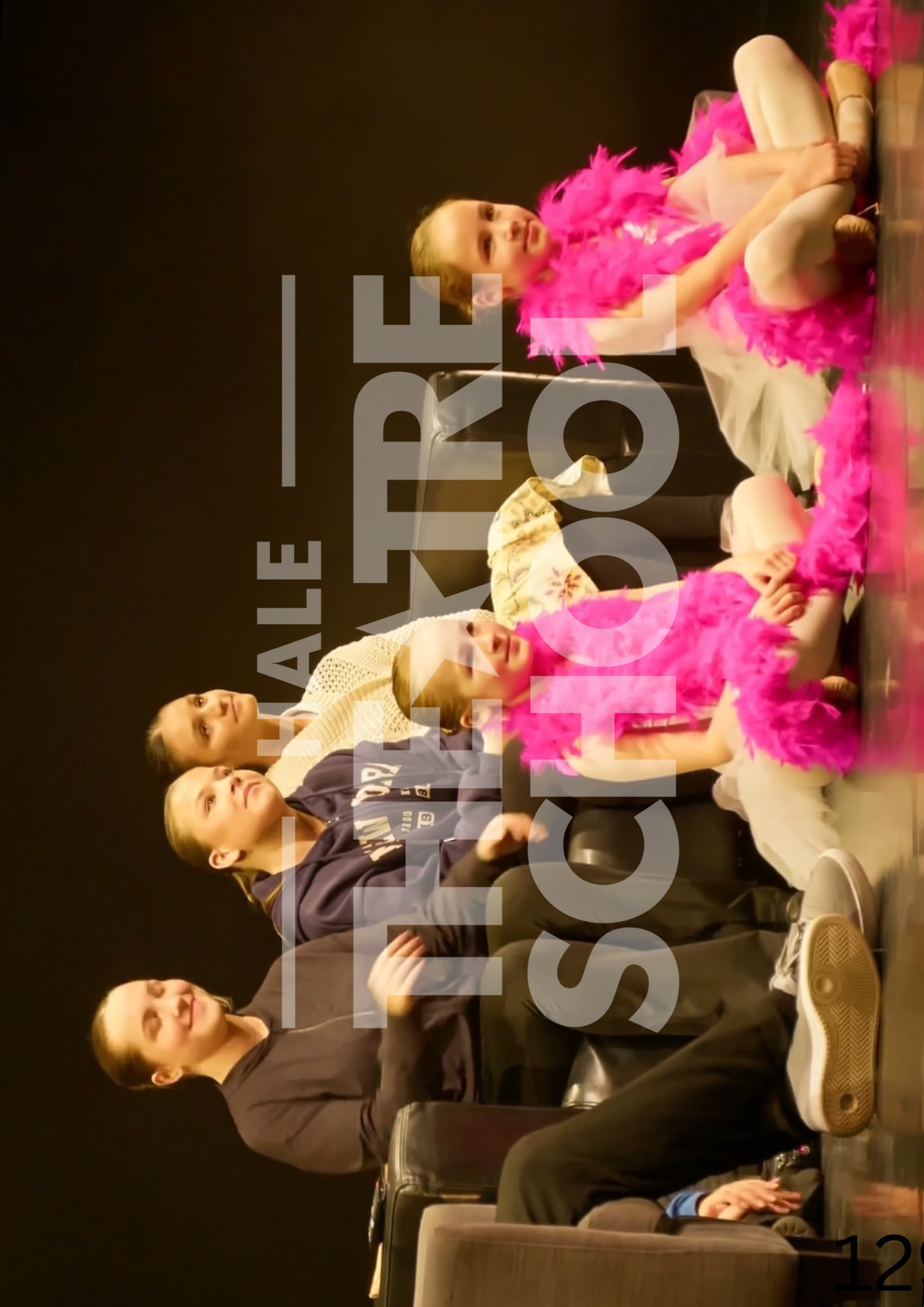 Show Portraits and Pictures