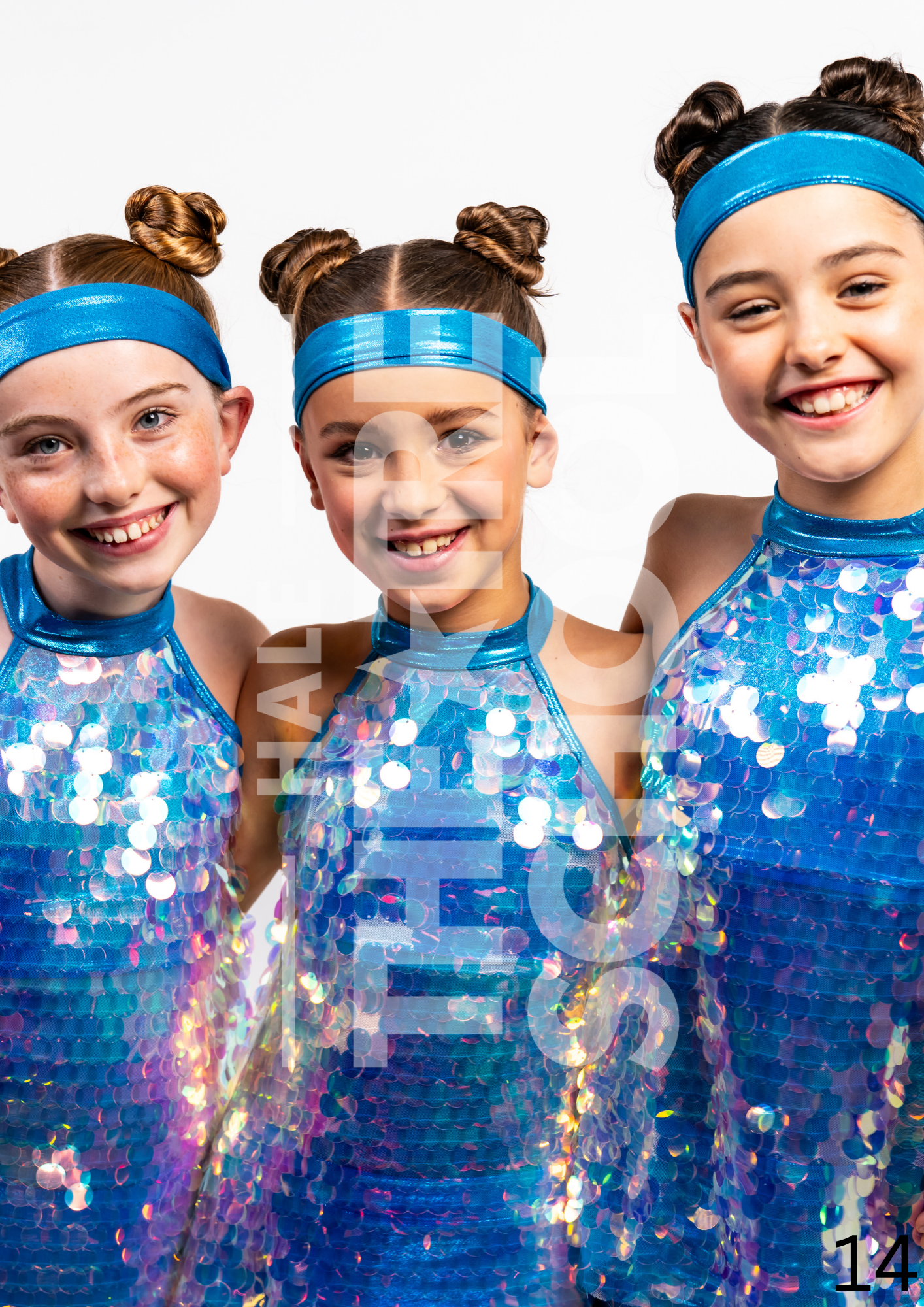 Show Portraits and Pictures