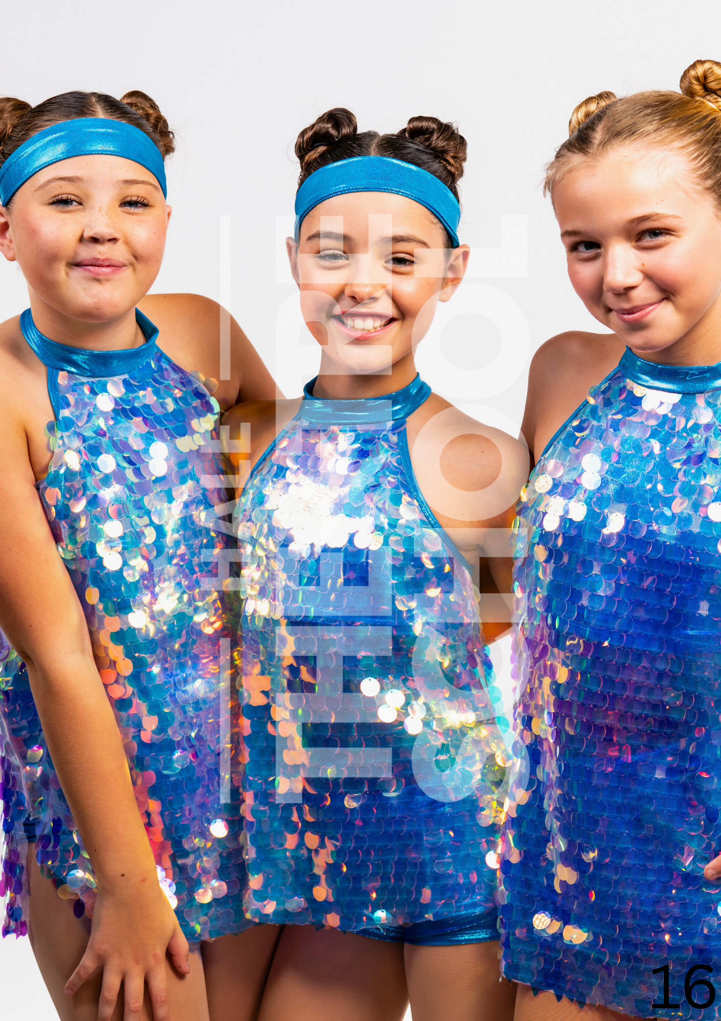 Show Portraits and Pictures