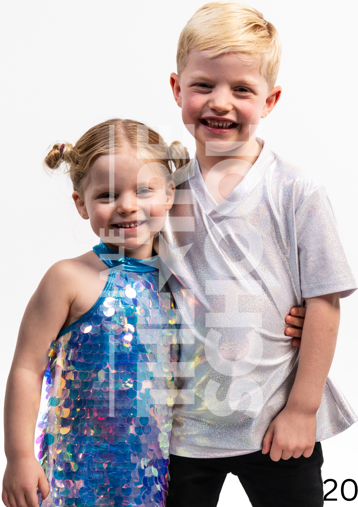 Show Portraits and Pictures