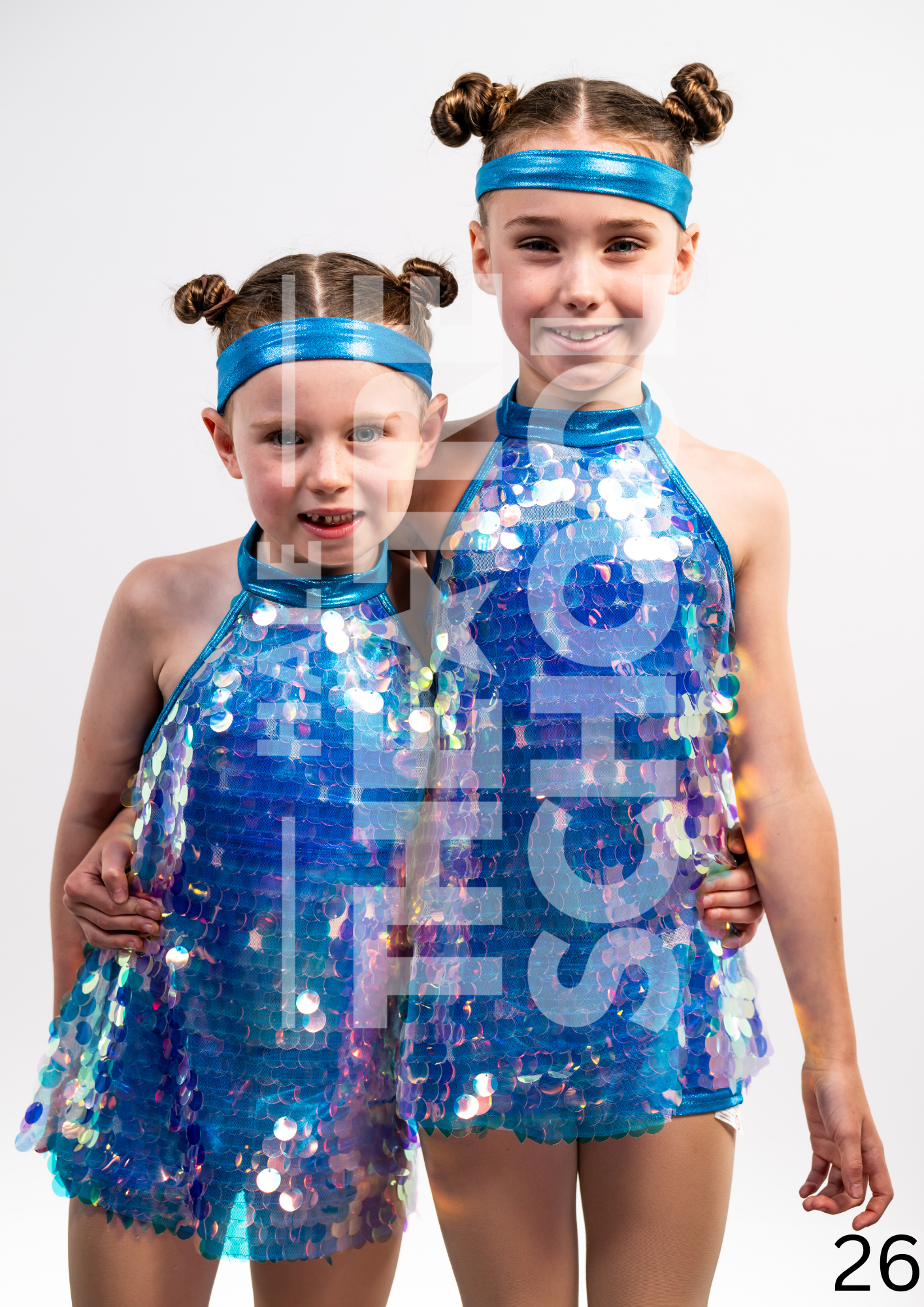 Show Portraits and Pictures