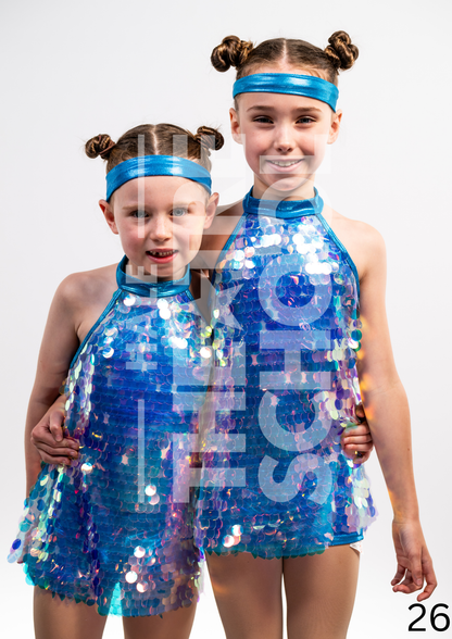 Show Portraits and Pictures