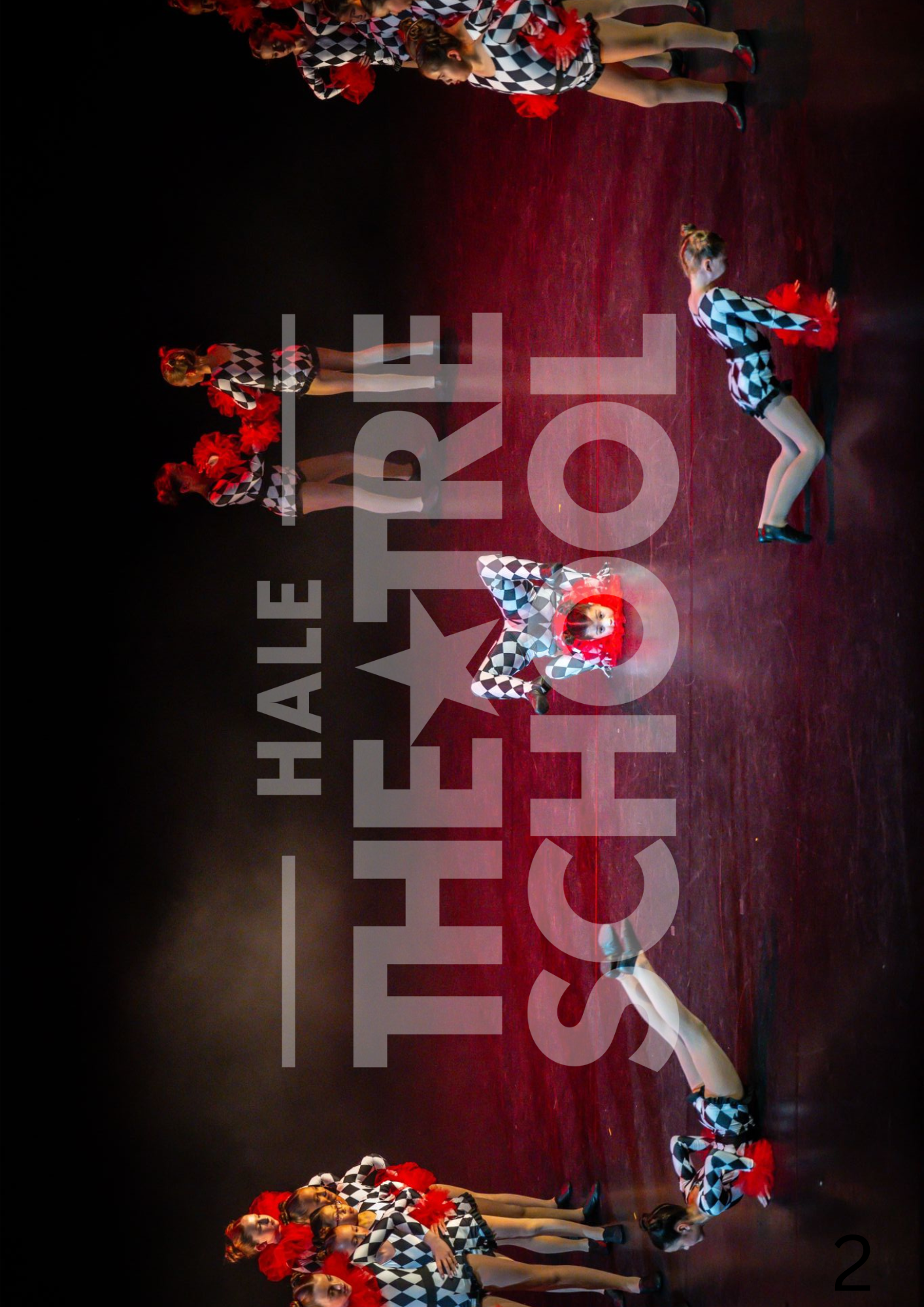 Show Portraits and Pictures