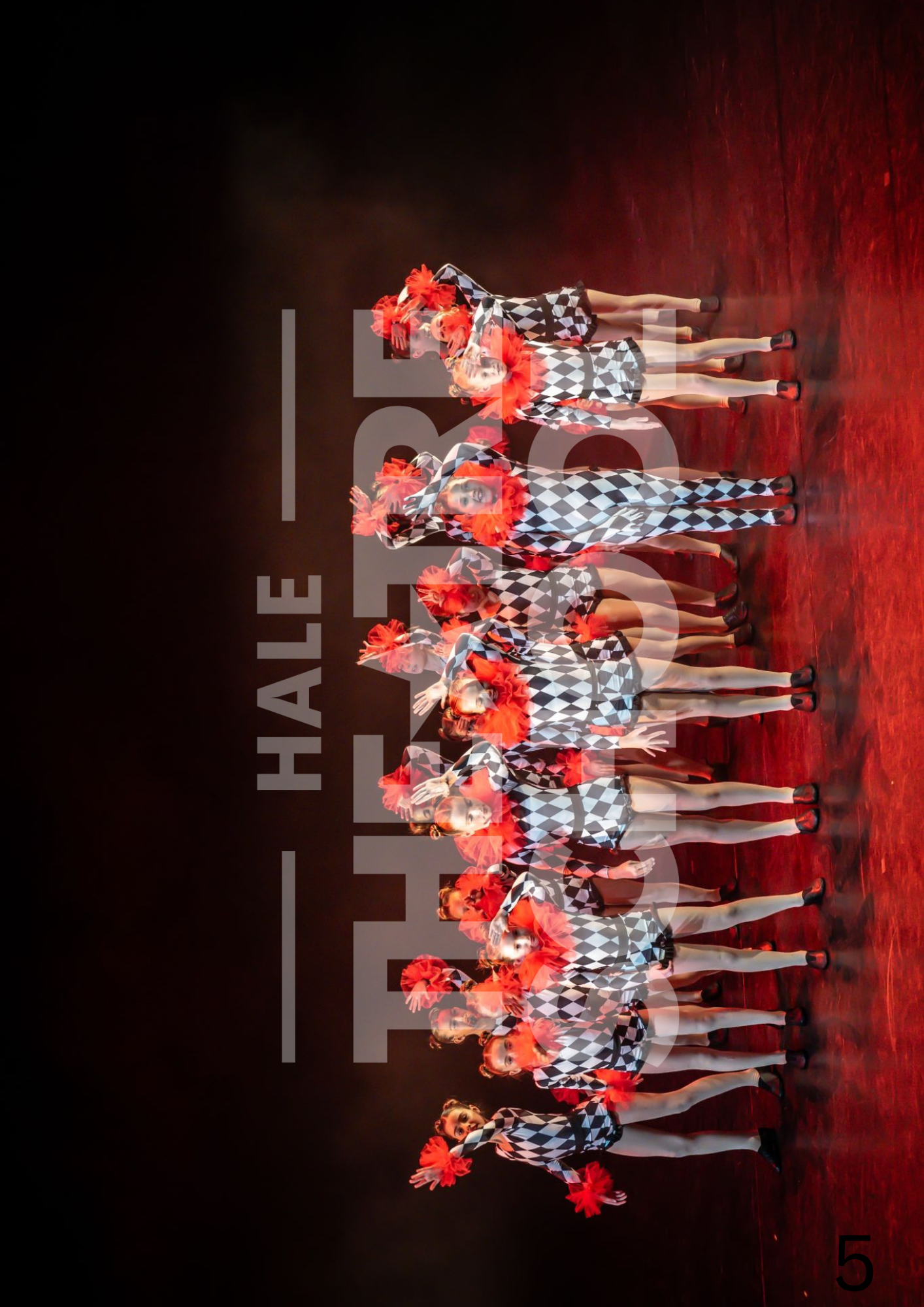 Show Portraits and Pictures