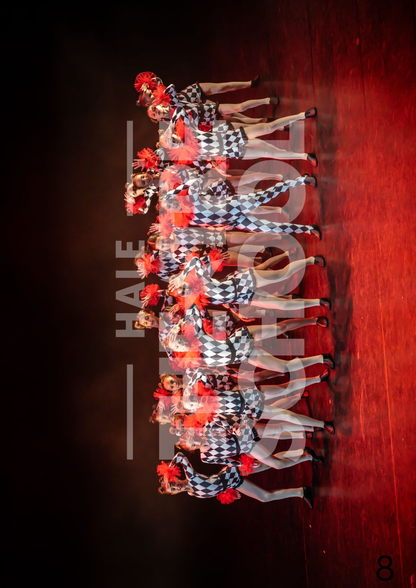 Show Portraits and Pictures