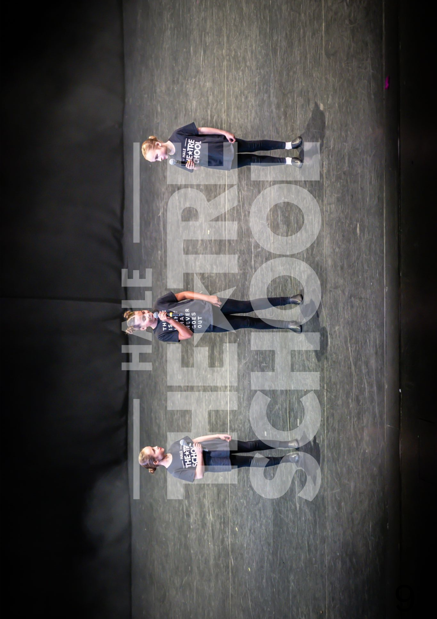 Show Portraits and Pictures