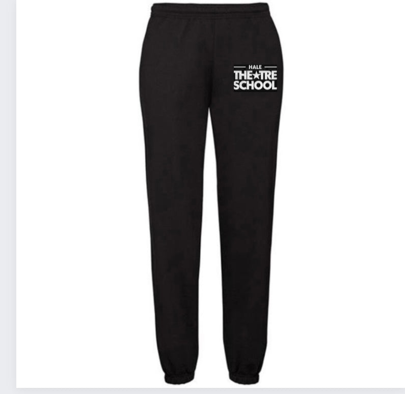 Black HTS Joggers