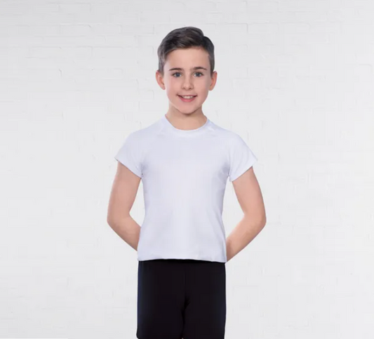 Boys Ballet T-shirt and Short Set